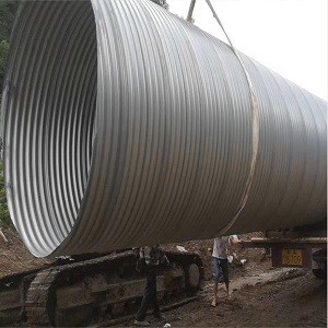 整裝鋼波紋管涵在軟土的施工方法有哪些？